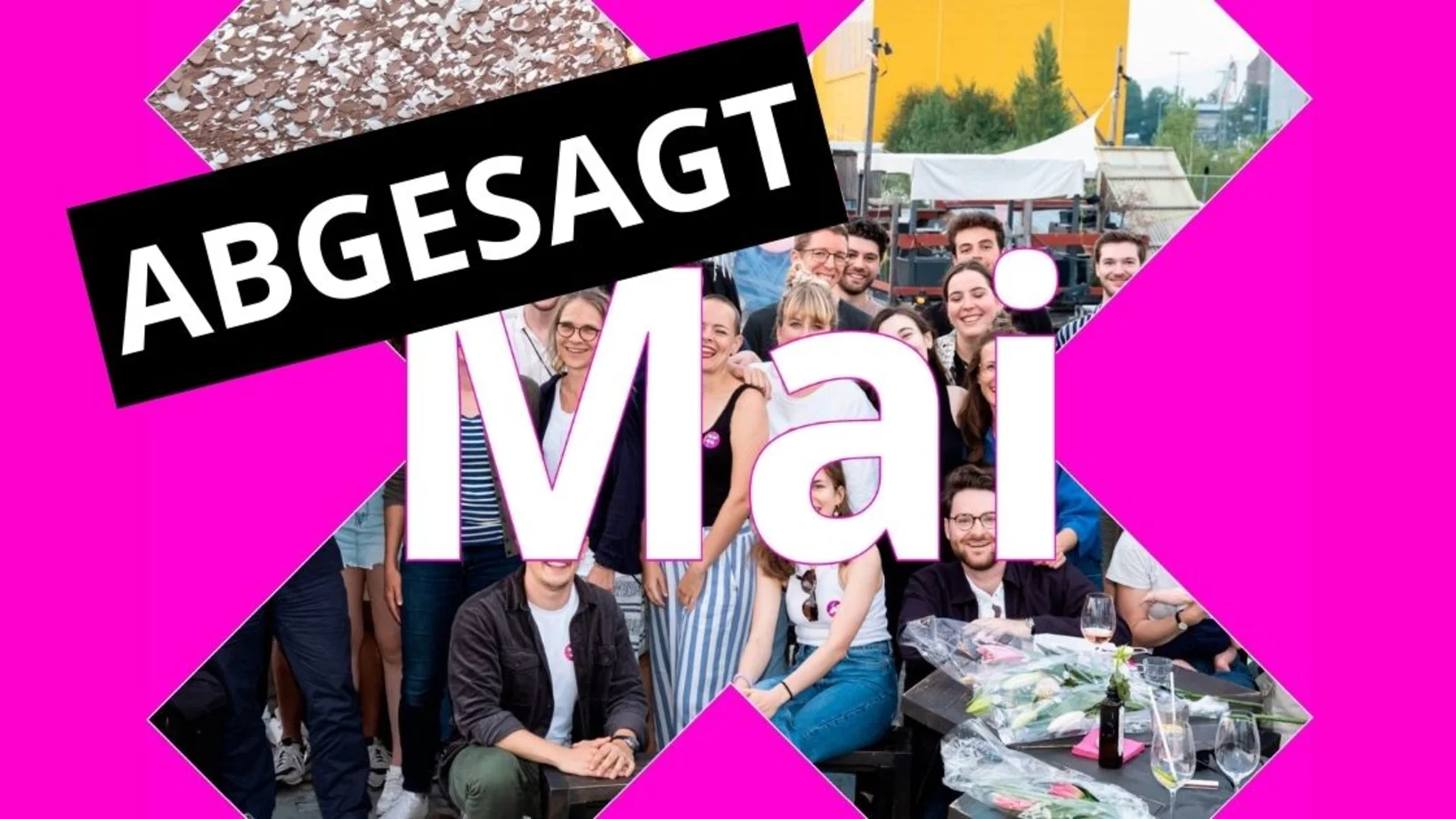Mitgliederapéro Mai abgesagt