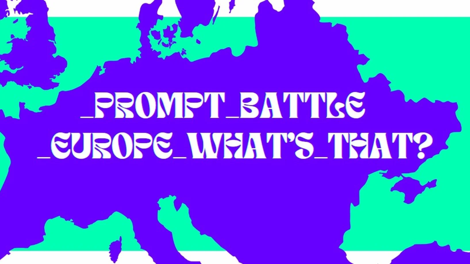 Prompt Battle Europa