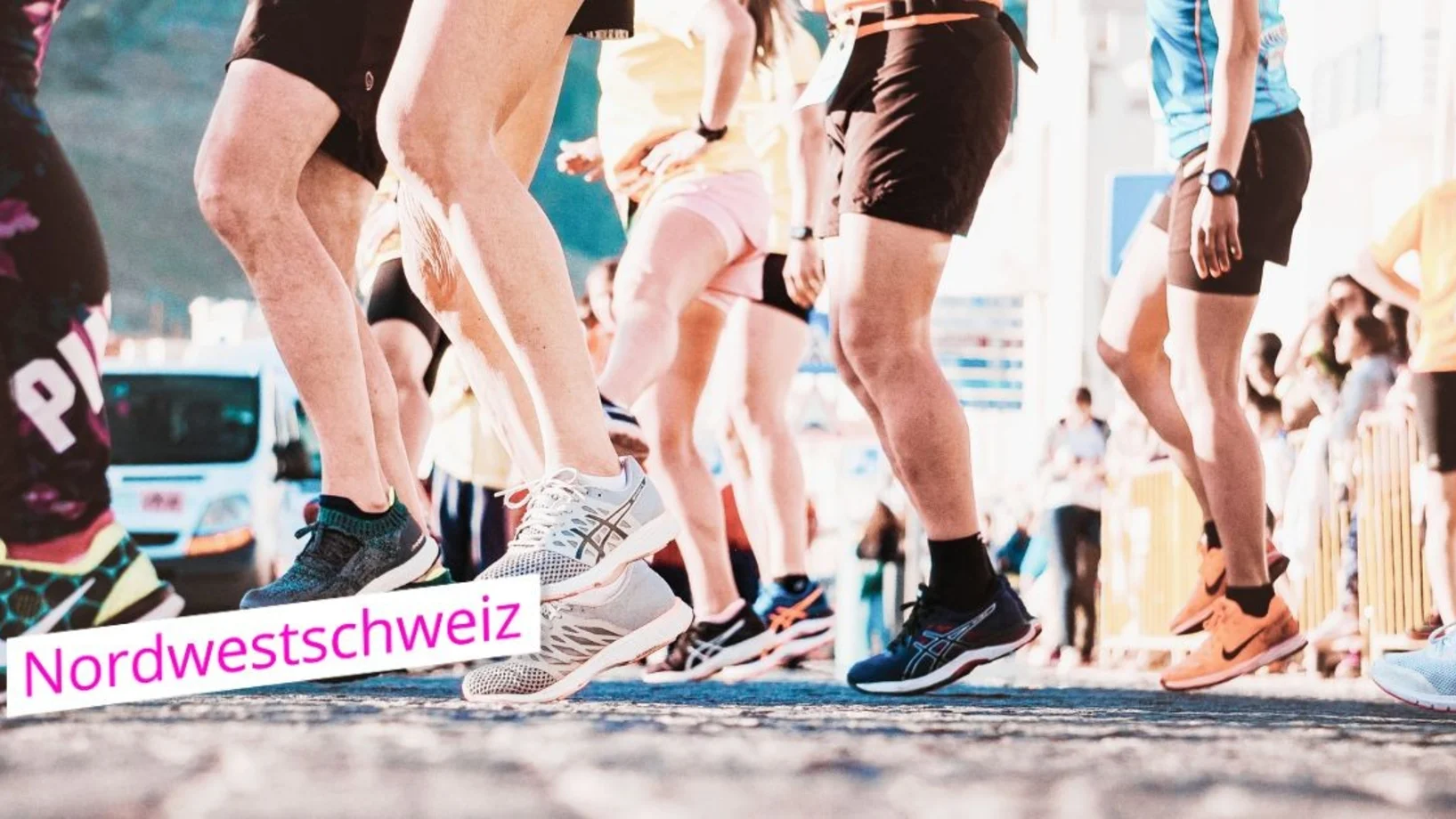 Laufen 3-Länderlauf NWS