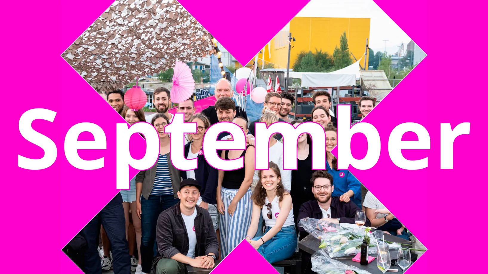 Mitgliederevent September