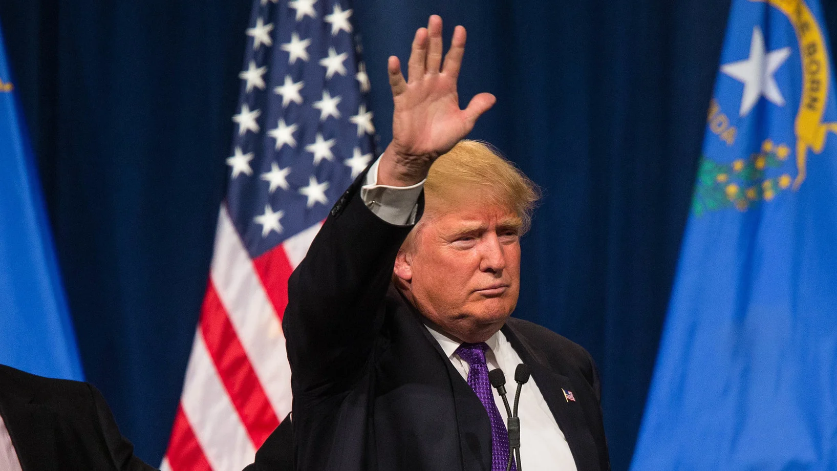 teaser trump wahl ohne text