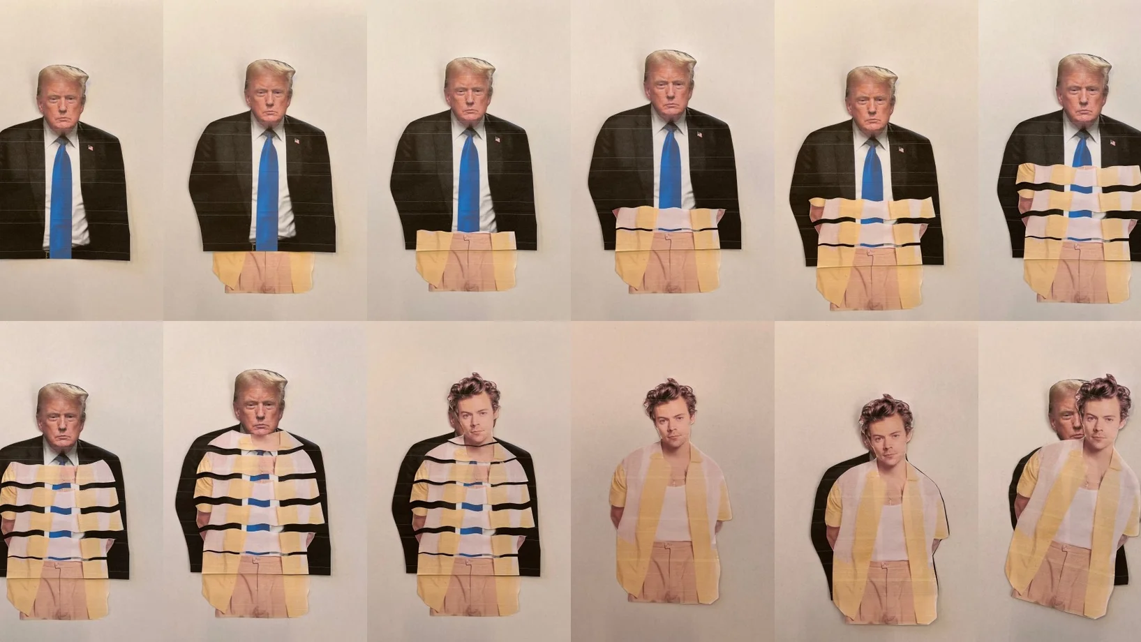Trump nicht schöntrinken