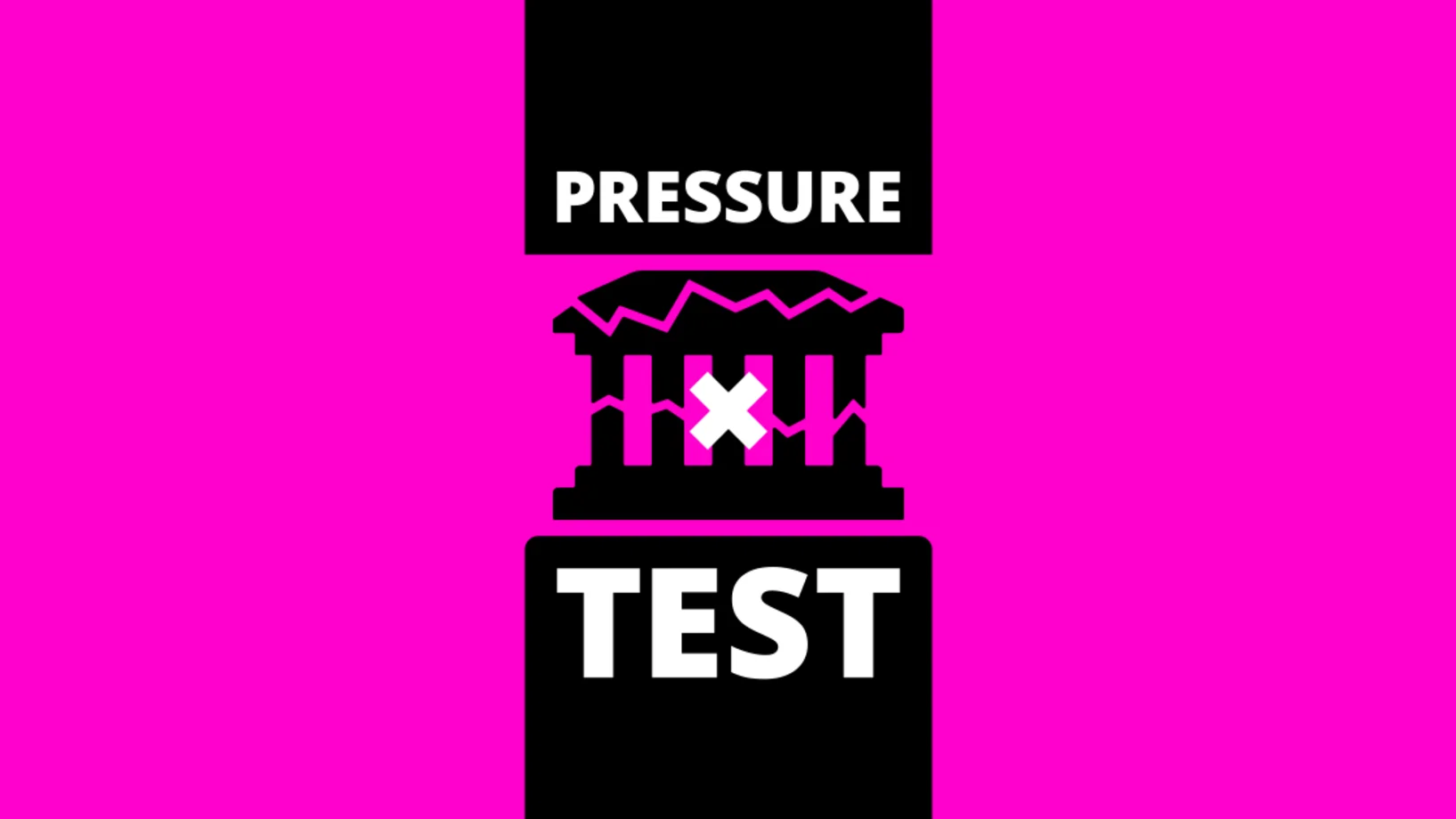 Pressure Test
