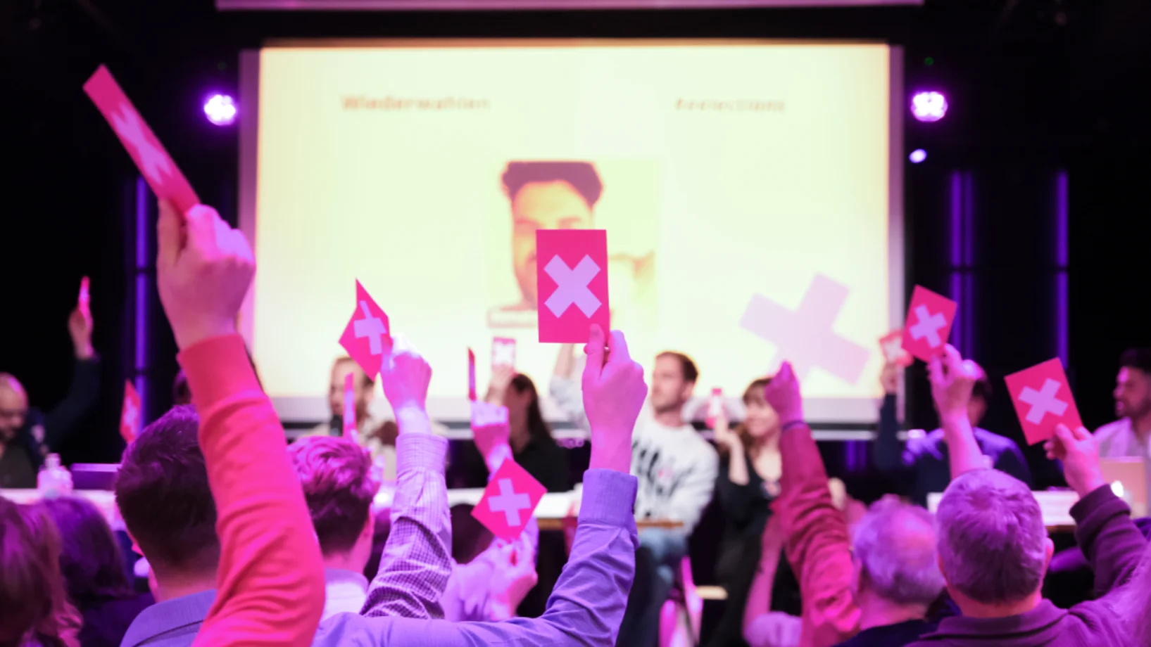 Generalversammlung Operation Libero