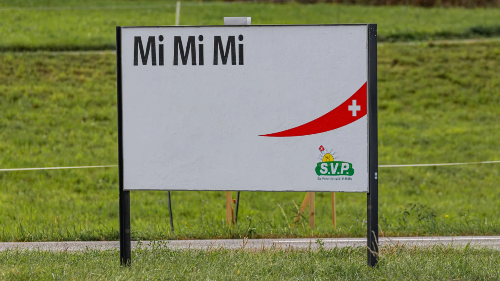 Nein zur «Nachhaltigkeitsinitiative»