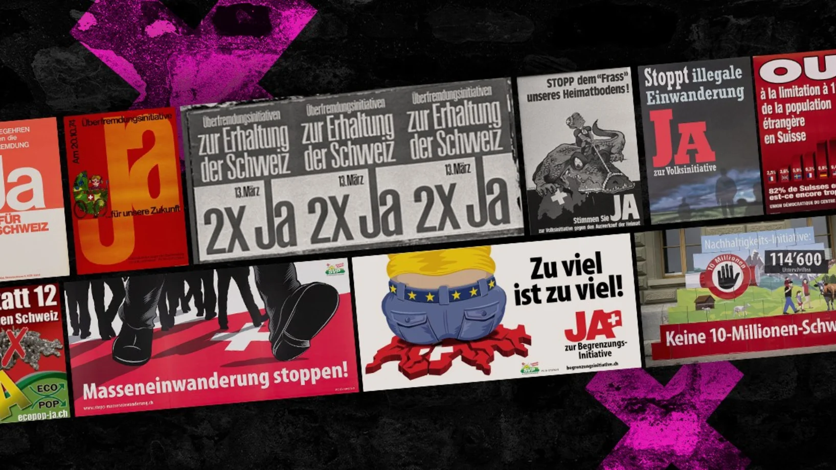 Nein zur "Nachhaltigkeitsinitiative"