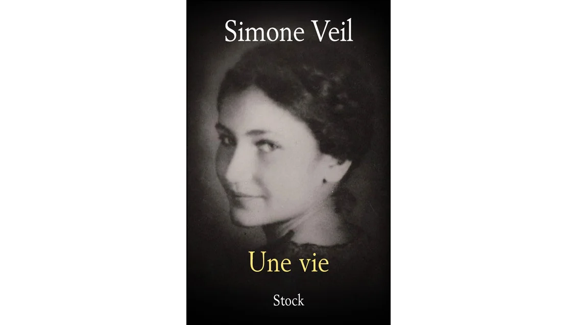 Simone Veil Une Vie