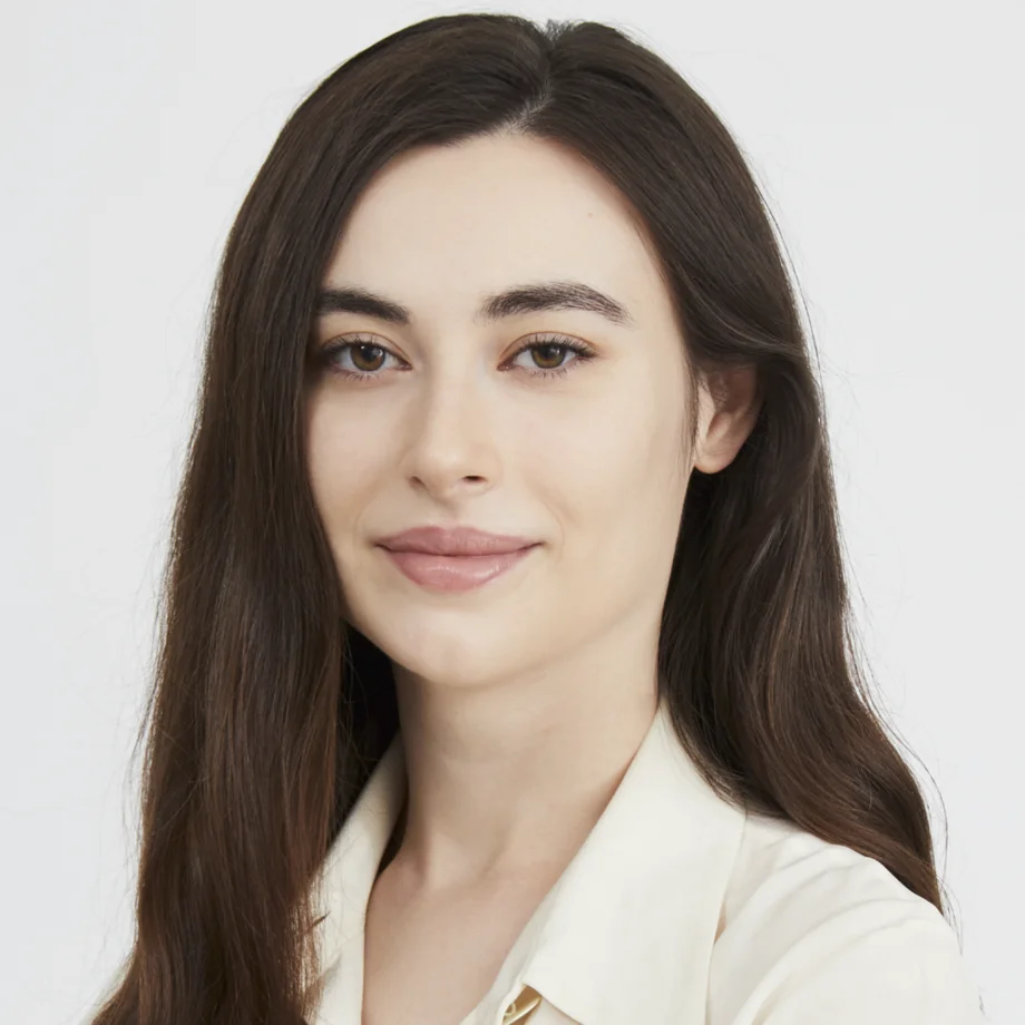Sanija ameti portrait